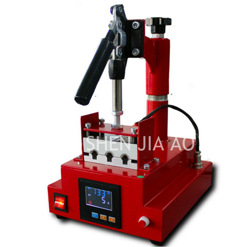Commercial Digital Printing Press - DIYデジタルペンプレス機 3ペン 熱転写印刷 オフィス・家庭用アクセサリー 110V/220V