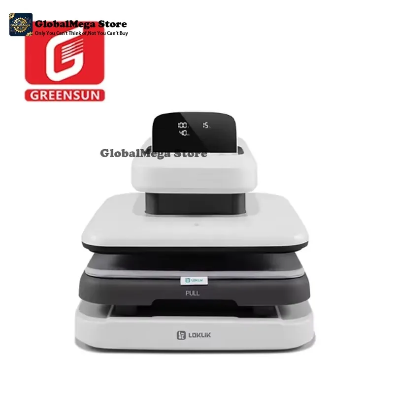 Commercial Digital Printing Press - 2026年最新型 家庭用・業務用全自動熱転写機 小型デジタル熱転写プリンター
