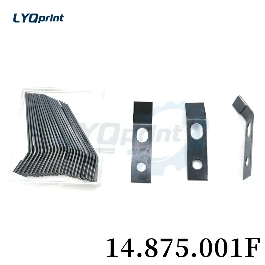 Commercial Offset Printing - 最高品質グリッパー 14.875.001F 43.020.035 フィンガーオフセット印刷機スペアパーツ（ハイデルベルク用）