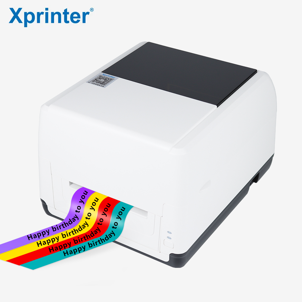 Commercial Digital Printing Machine - デジタルサテンリボン印刷機-T451E ラベルプリンターギフト包装用箔押し印刷機
