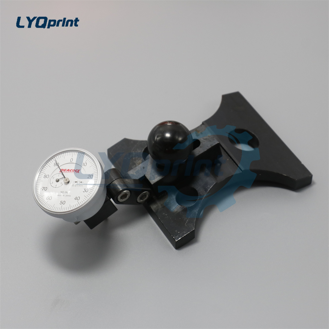 Commercial Offset Printing - 安定した印刷機ゲージソケット調整ツール、ハイデルベルグオフセット印刷機スペアパーツと互換性あり