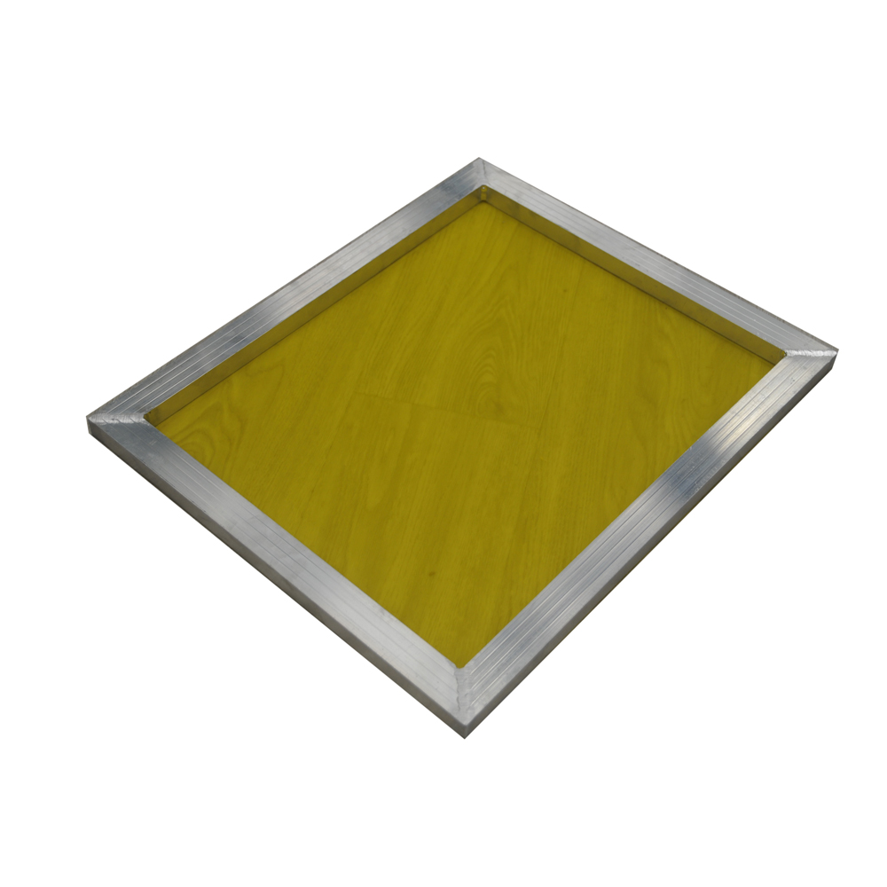 Screen Printing Frame Mesh - 6 個 -20 インチ x 24