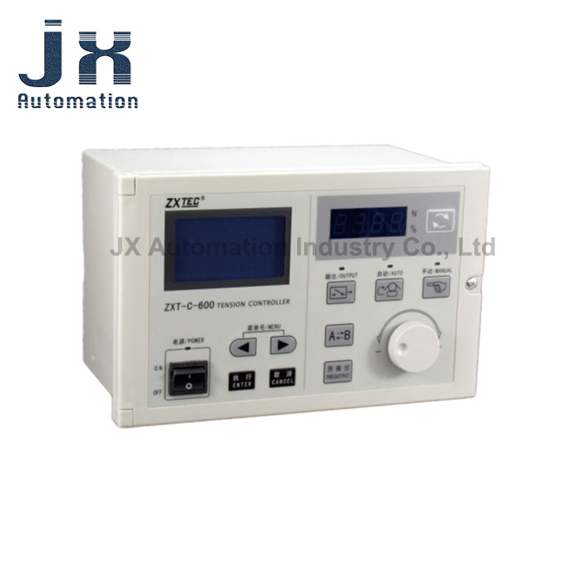 Commercial Digital Printing Machine - フレキソ印刷機用自動一定張力コントローラー,フルデジタル,ZXT-C-600, ZXT-C-1000