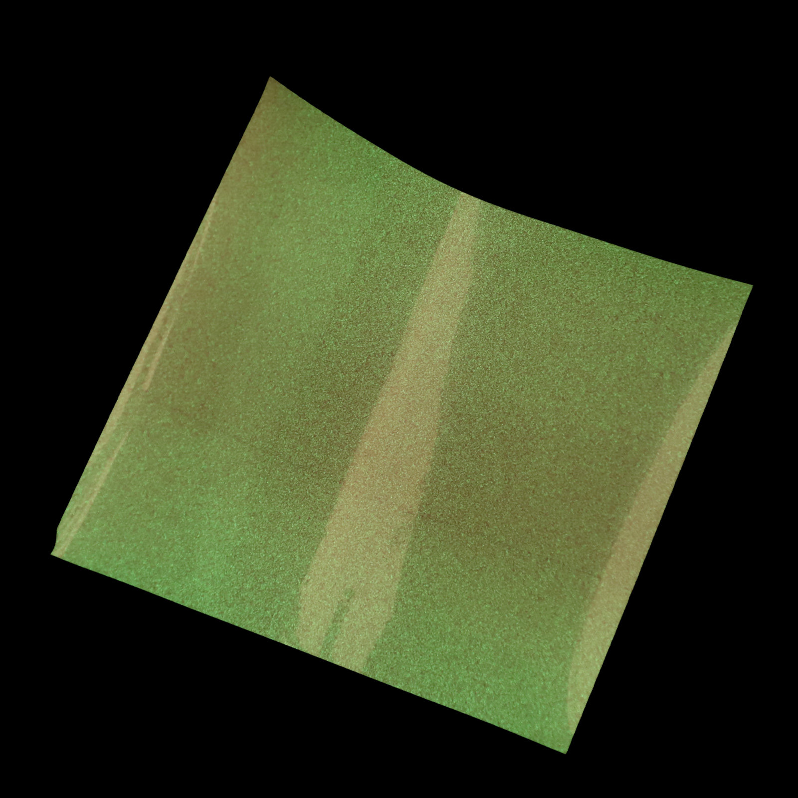 Heat Transfer Vinyl Roll - 暗闇で光る熱転写フィルム1ロール、夜光熱転写ビニール、DIY衣料品、クラフトシャツ、レタリングに最適