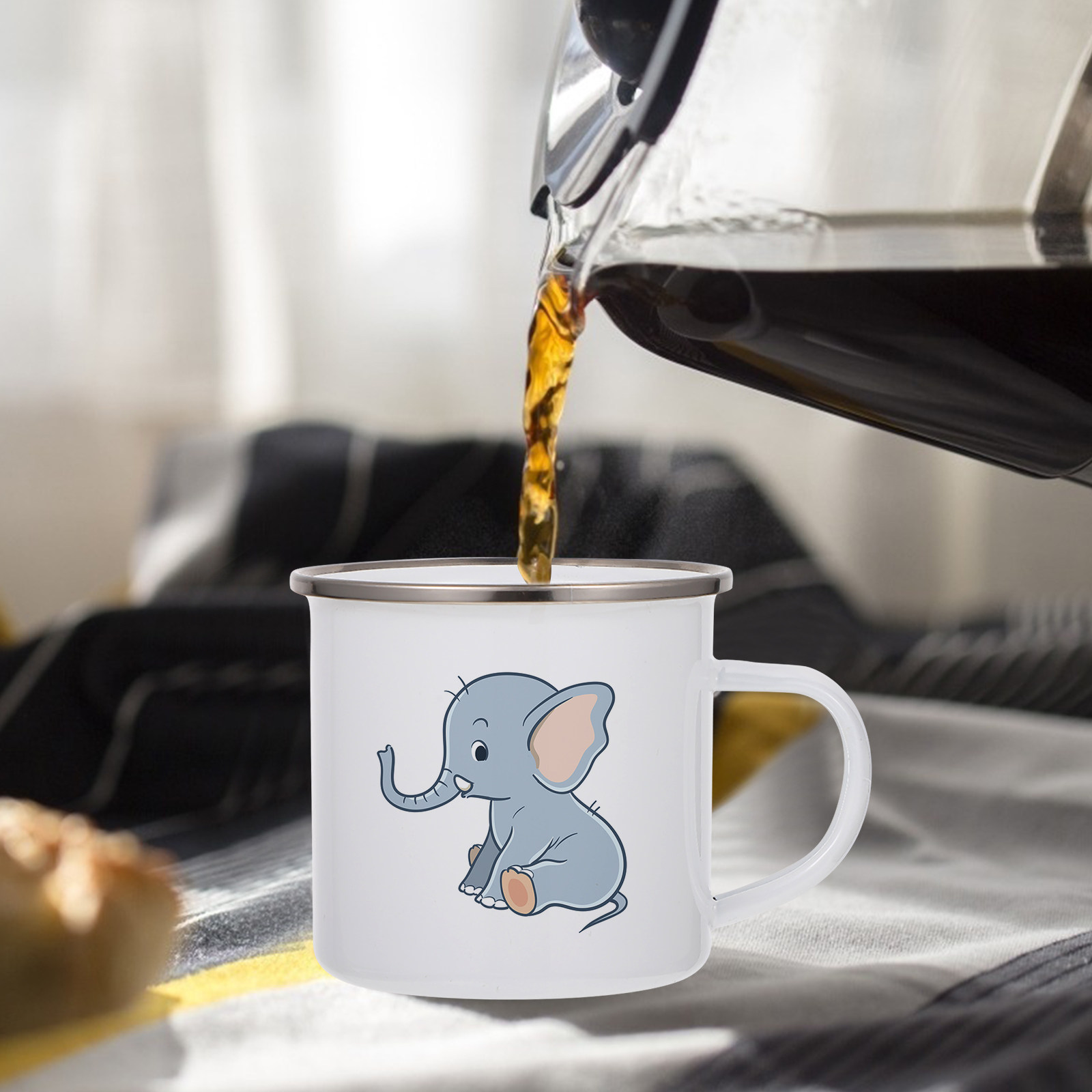 1個入り 無地昇華マグカップ DIY写真 ステンレス製ドリン - Sublimation Mug Blank のレビューと価格
