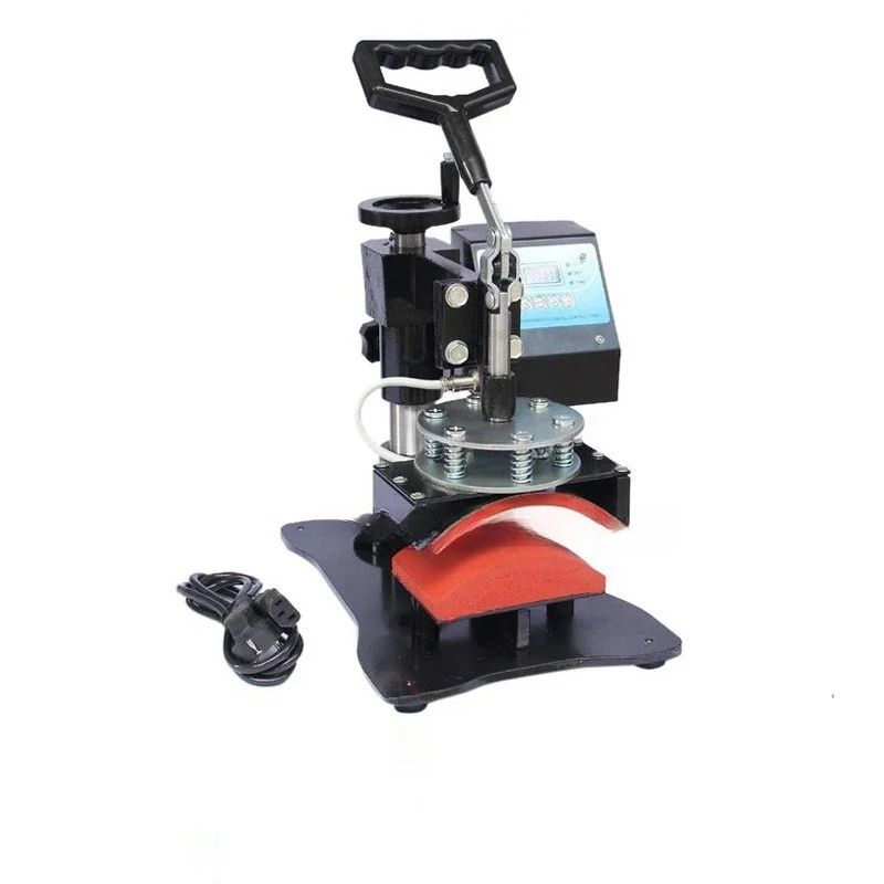 220v/110v対応 ハットキャップ印刷機 熱転写プレス機 - Commercial Digital Printing Press のレビューと価格