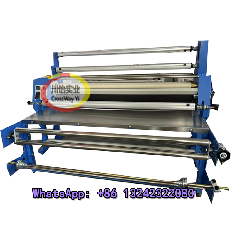 デジタル熱転写印刷機 布織物 ローラー熱プレス機 - Commercial Digital Printing Press のレビューと価格