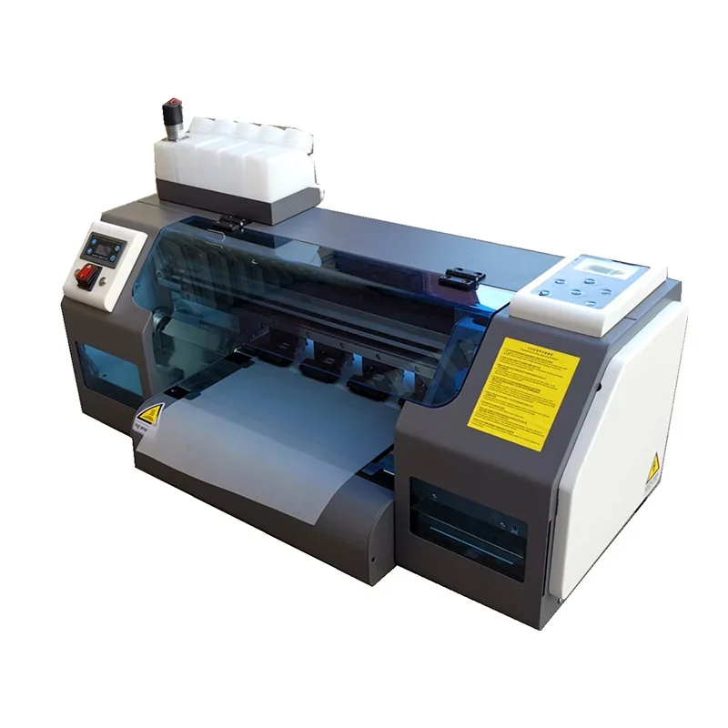 小型A3 DTFプリンター高速XP600ダブルヘッドホワイト - Commercial Offset Printing のレビューと価格