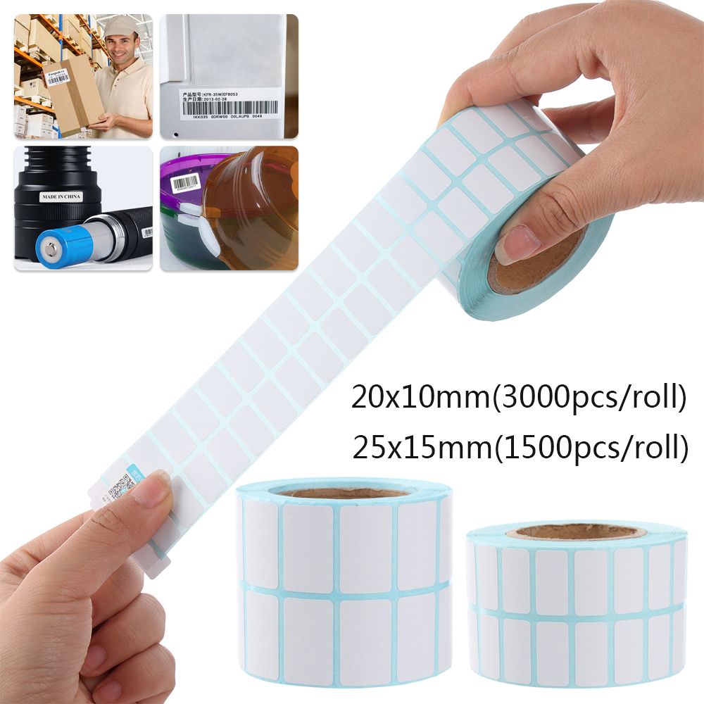 多機能防水粘着ラベル,スーパーマーケットの価格の紙,空白のラ - Heat Transfer Vinyl Roll のレビューと価格