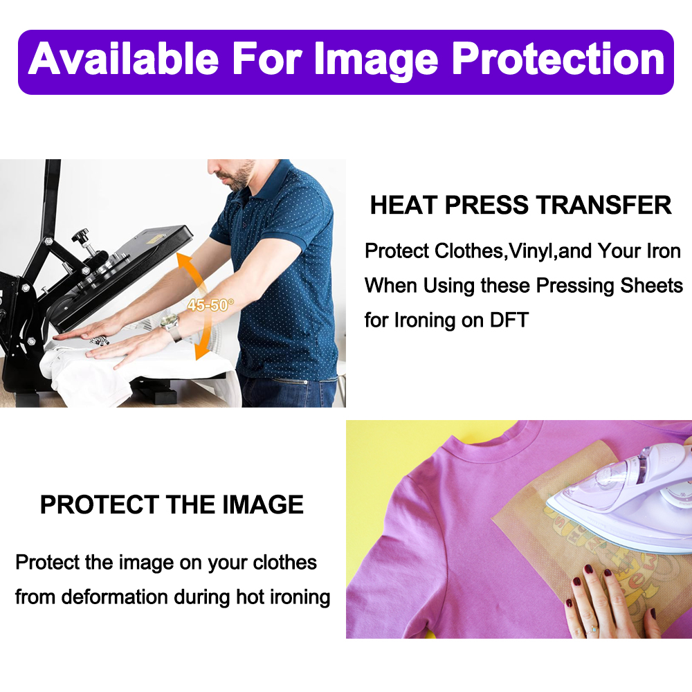 テフロニング-耐熱紙,dtfヒートプレス機,昇華転写,引張防 - Commercial Printing Press のレビューと価格