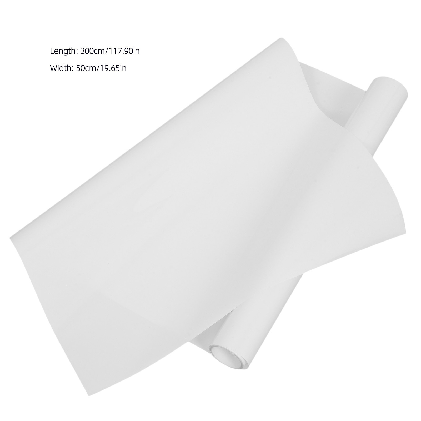 白いHTV熱転写ビニールロール、マットPU粘着ビニールシート - Heat Transfer Vinyl Roll のレビューと価格