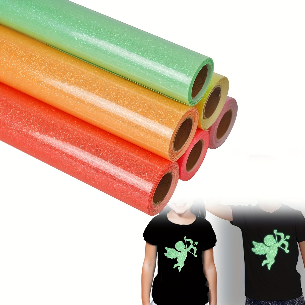 グリッターHTV熱転写ビニールロール 12インチ×10フィー - Heat Transfer Vinyl Roll のレビューと価格
