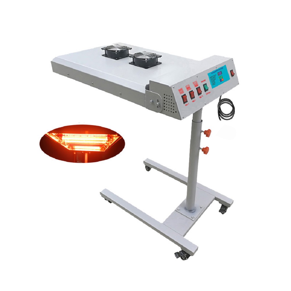 米国株 Qomolangma 220V 6000W 20イン - Flash Dryer Screen Print のレビューと価格