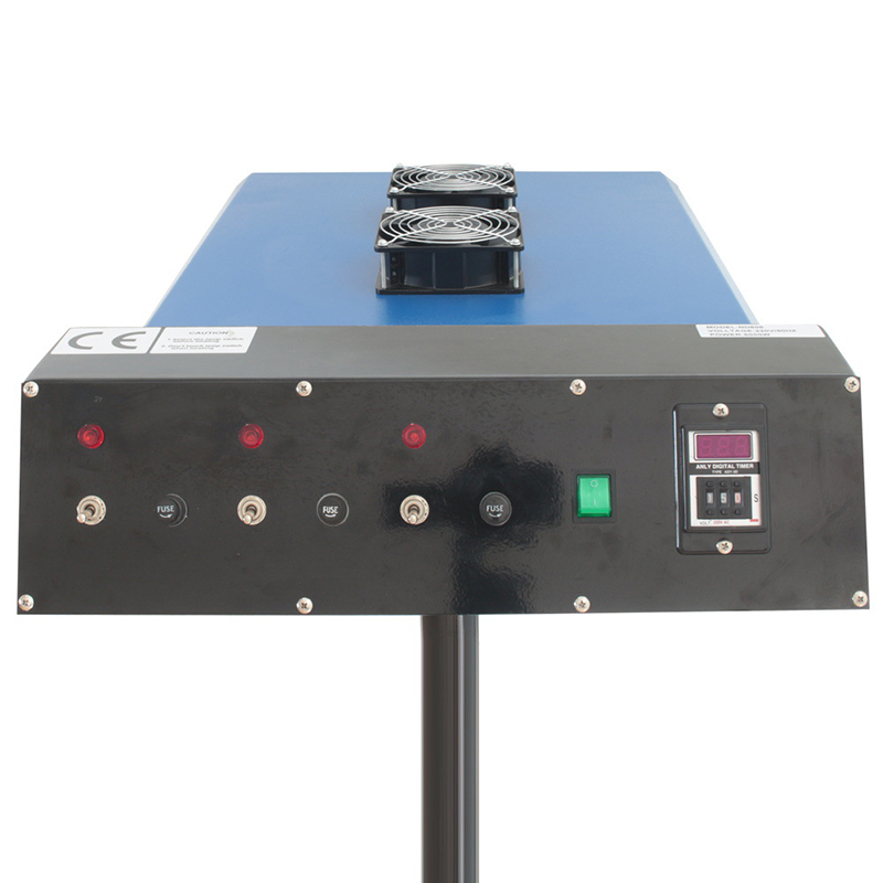 ND606 衣類スクリーン印刷乾燥機 自動赤外線フラッシュ乾 - Flash Dryer Screen Print のレビューと価格