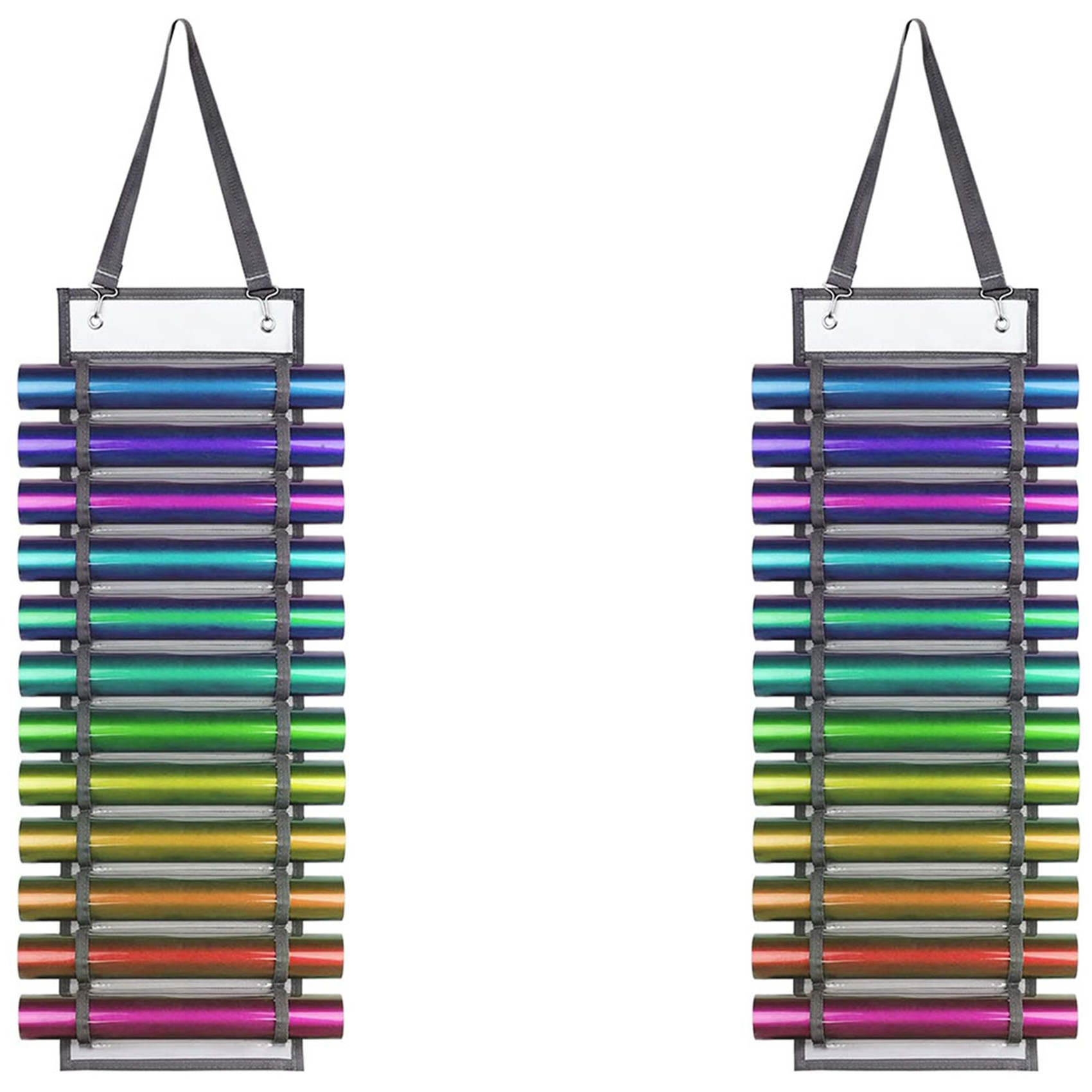 AC23-2X ビニール収納ラック、12穴ビニールオーガナイ - Heat Transfer Vinyl Roll のレビューと価格