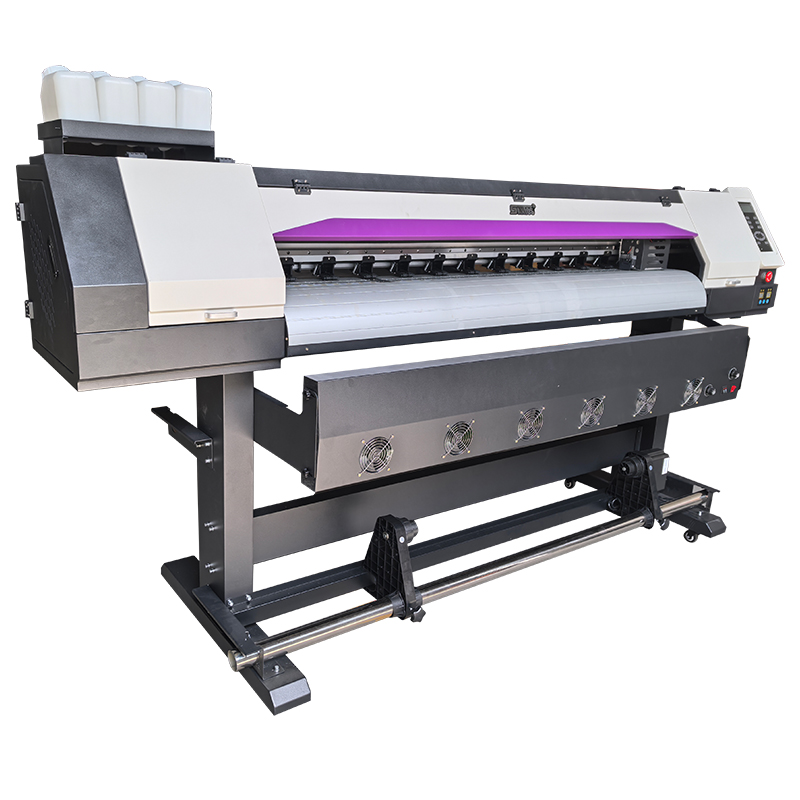 1.6mデジタル印刷機 屋内外対応 フレックス印刷機 広告印 - Commercial Digital Printing Machine のレビューと価格