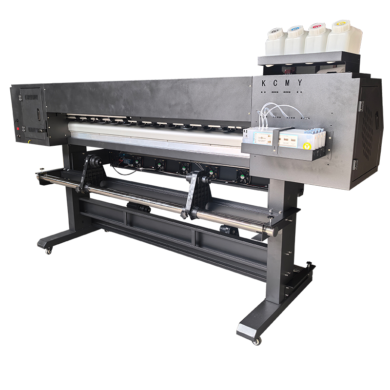 1.6mデジタル印刷機 屋内外対応 フレックス印刷機 広告印 - Commercial Digital Printing Machine のレビューと価格