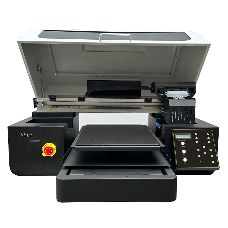 DTG Tシャツプリンター 40 センチメートル * 60  - Commercial Digital Printing Machine のレビューと価格