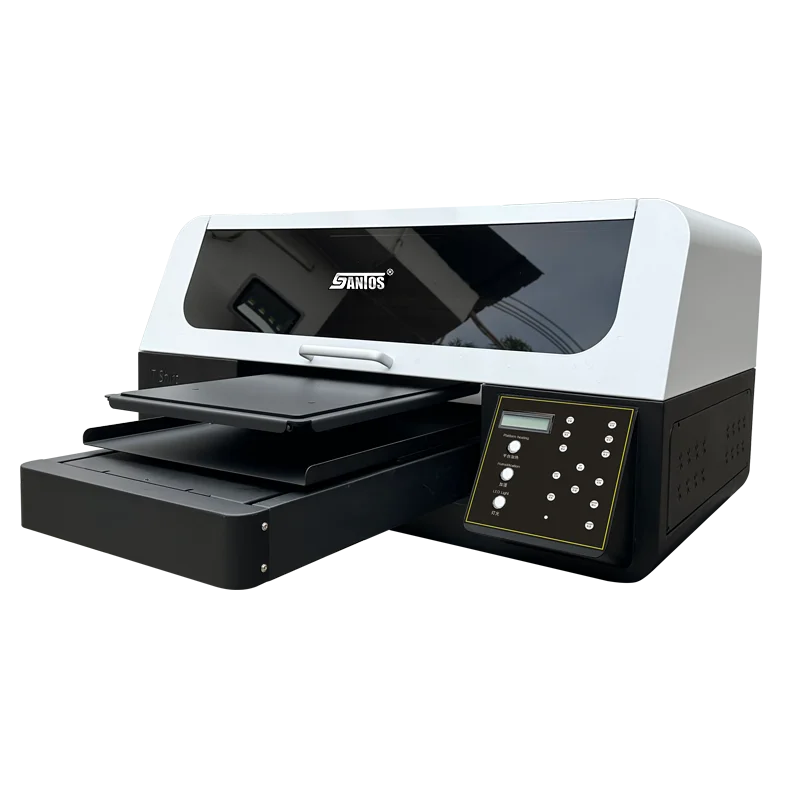 DTG Tシャツプリンター 40 センチメートル * 60  - Commercial Digital Printing Machine のレビューと価格