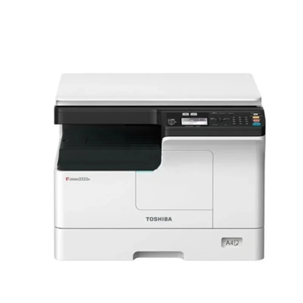 新品のBD 2523aコピー機、多機能スキャン・印刷・コピー - Commercial Digital Printing Machine のレビューと価格