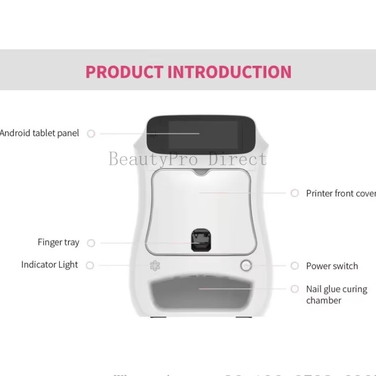 2026年高品質低価格最新ネイルプリンター3Dデジタルネイル - Commercial Digital Printing Machine のレビューと価格