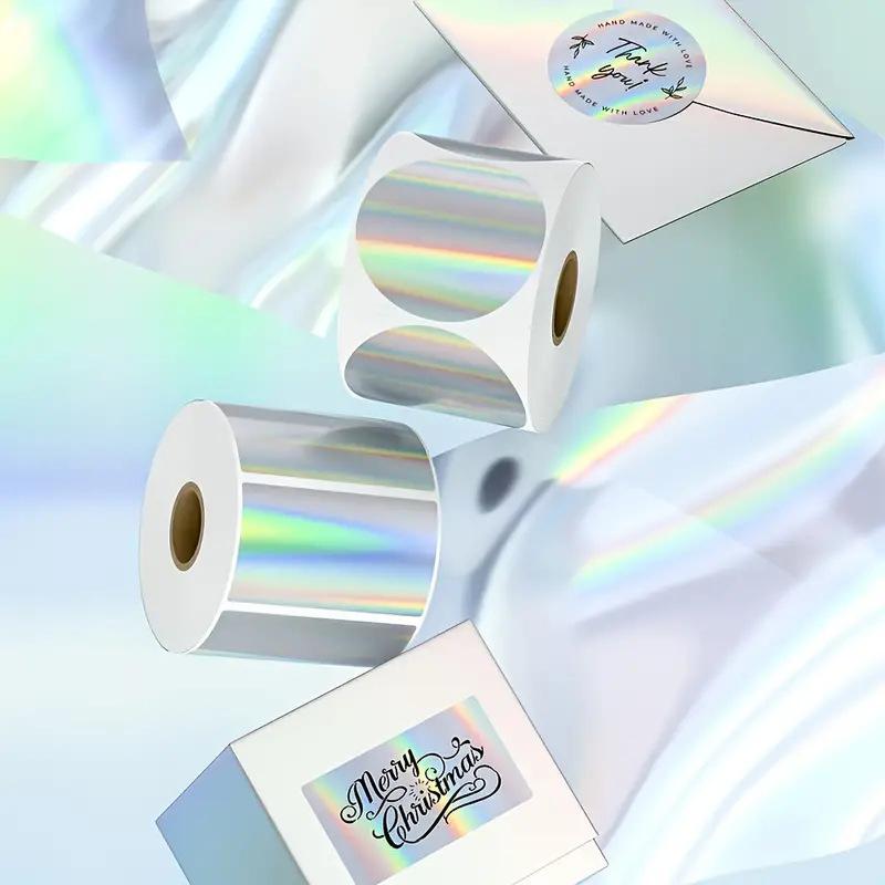 レーザープリンター用サーマルステッカー用紙 1ロール 40x - Heat Transfer Vinyl Roll のレビューと価格