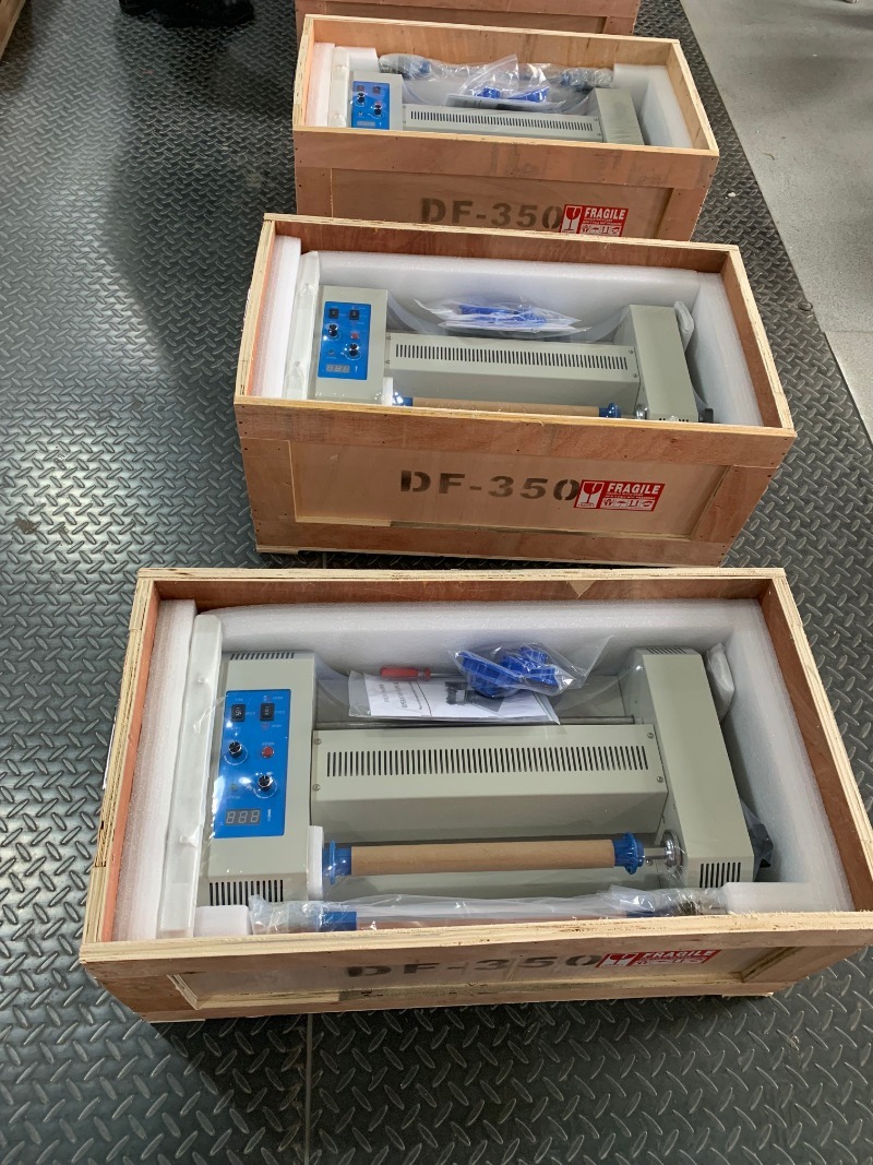 自動デジタルホットフォイルスタンプ機、商業印刷用レザーフォイ - Commercial Digital Printing Machine のレビューと価格