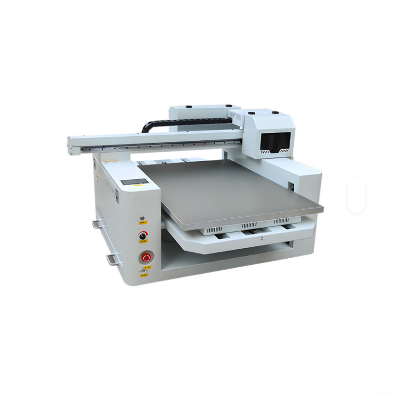 6060 6090 ロールフラット一体型UVプリンター UV - Commercial Digital Printing Machine のレビューと価格