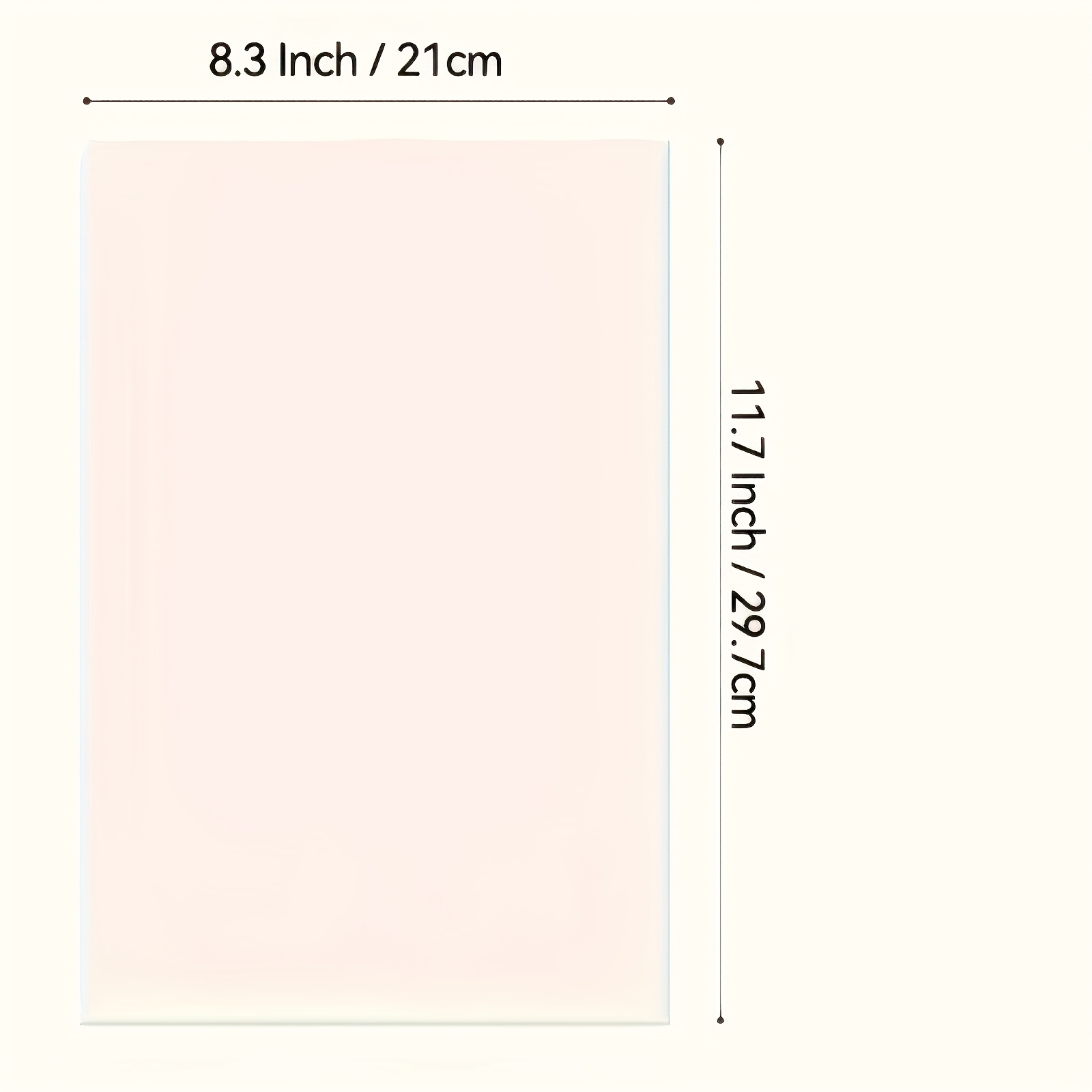 A4サイズの転写紙（軽い生地用）5枚入り インクジェット・レ - Heat Transfer Vinyl Roll のレビューと価格