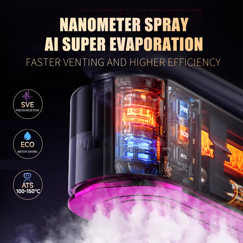 新型ハンドヘルドスチームアイロン、衣類スチーマー、携帯ミニ、 - Commercial Printing Press のレビューと価格