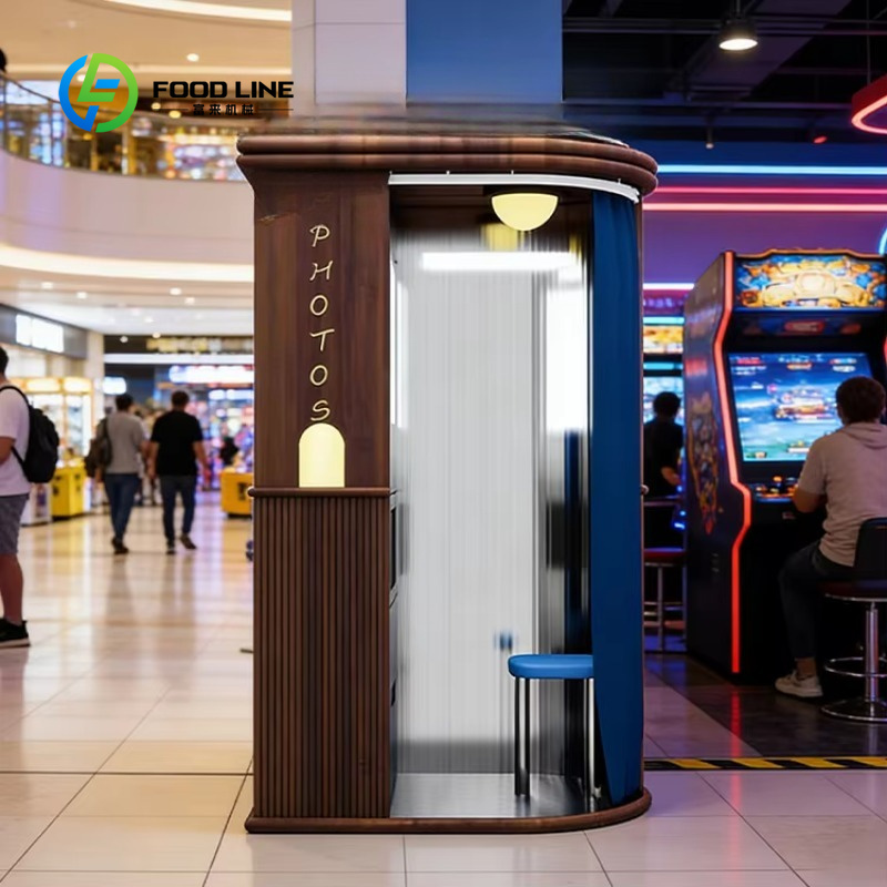 ショッピングモール向け商業用卸売業者向けのカスタム密閉型フォ - Commercial Printing Photoshop のレビューと価格