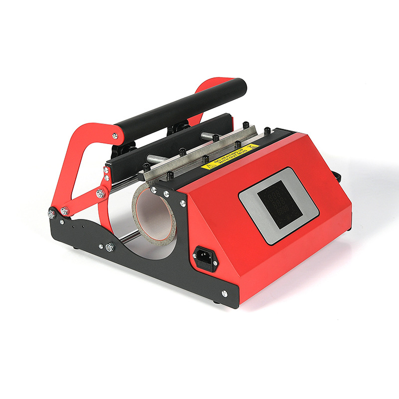 工場直販デジタル昇華型マグカップ熱転写機（マグカップ、ボトル - Commercial Digital Printing Press のレビューと価格