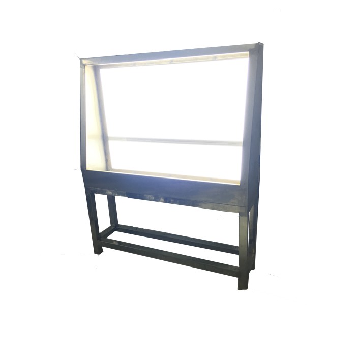 カスタマイズLEDライト付きステンレス製洗浄槽、洗浄メッシュ - Screen Printing Frame Mesh のレビューと価格