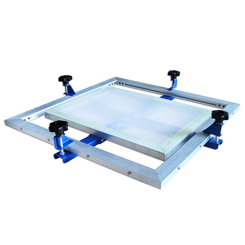 SPE-KJ6060 手動式自動張力調整スクリーンストレッチ - Screen Printing Frame Mesh のレビューと価格