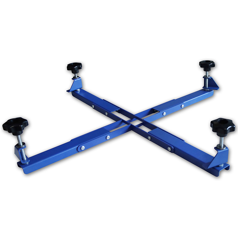 SPE-KJ6060 手動式自動張力調整スクリーンストレッチ - Screen Printing Frame Mesh のレビューと価格