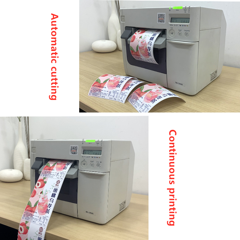 エプソンTM-C3520用フルカラーラベルプリンター、カラー - Commercial Digital Printing のレビューと価格