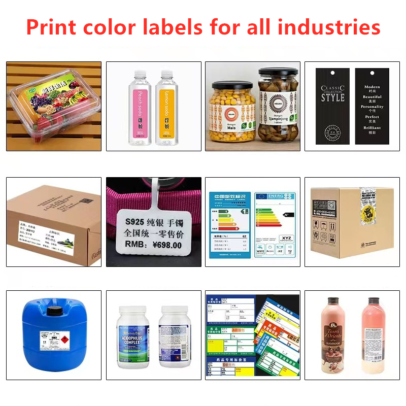 エプソンTM-C3520用フルカラーラベルプリンター、カラー - Commercial Digital Printing のレビューと価格