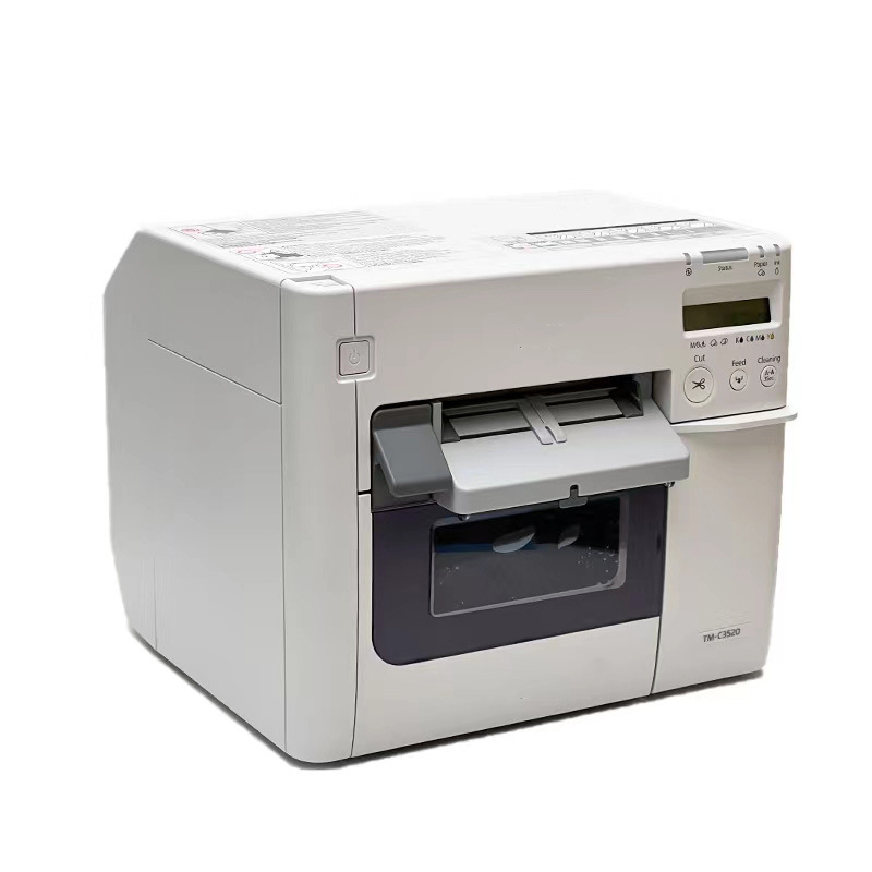 エプソンTM-C3520用フルカラーラベルプリンター、カラー - Commercial Digital Printing のレビューと価格